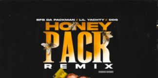 Honey Pack (Remix) - Bfb Da Packman Feat. Lil Yachty & DDG