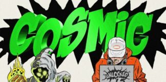 Cosmic.m4a (The Alchemist Version) - Denzel Curry & Kenny Beats