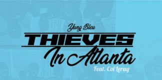Thieves In Atlanta – Yung Bleu Feat. Coi Leray Thieves In Atlanta - Yung Bleu Feat. Coi Leray