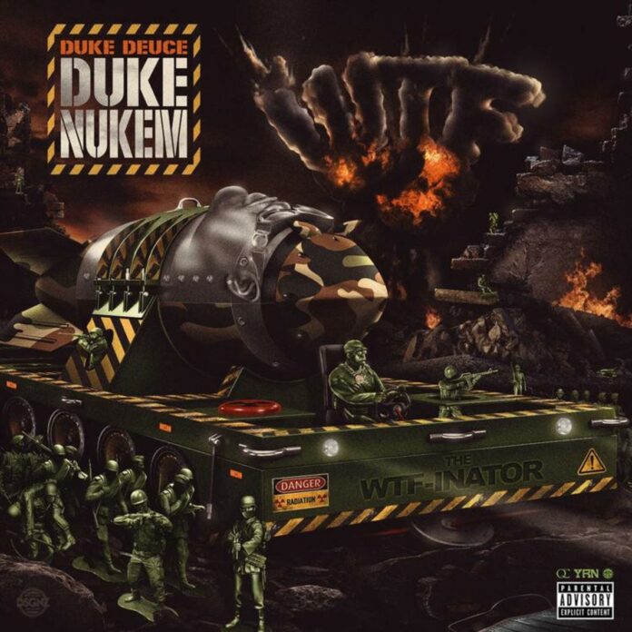 DUKE SKYWALKER - Duke Deuce,GANGSTA PARTY - Duke Deuce Feat. Offset