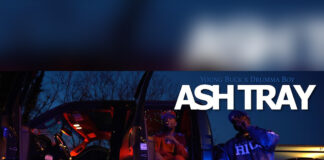 AshTray - Young Buck x Drumma Boy