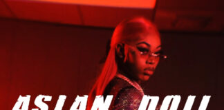 Back In Blood (Remix) - Asian Doll