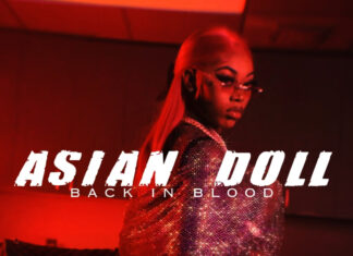 Back In Blood (Remix) - Asian Doll