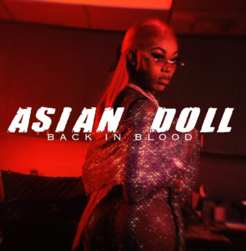 Back In Blood (Remix) - Asian Doll