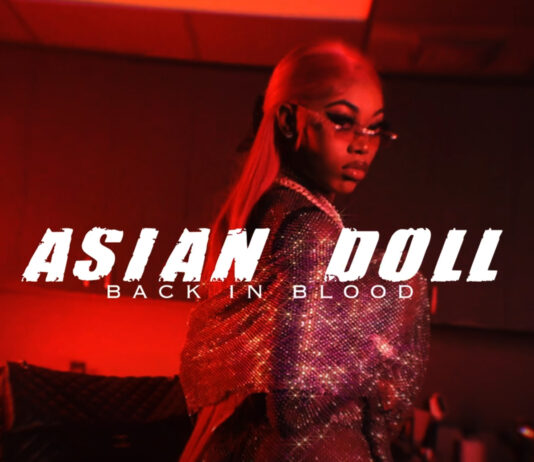 Back In Blood (Remix) – Asian Doll Back In Blood (Remix) - Asian Doll