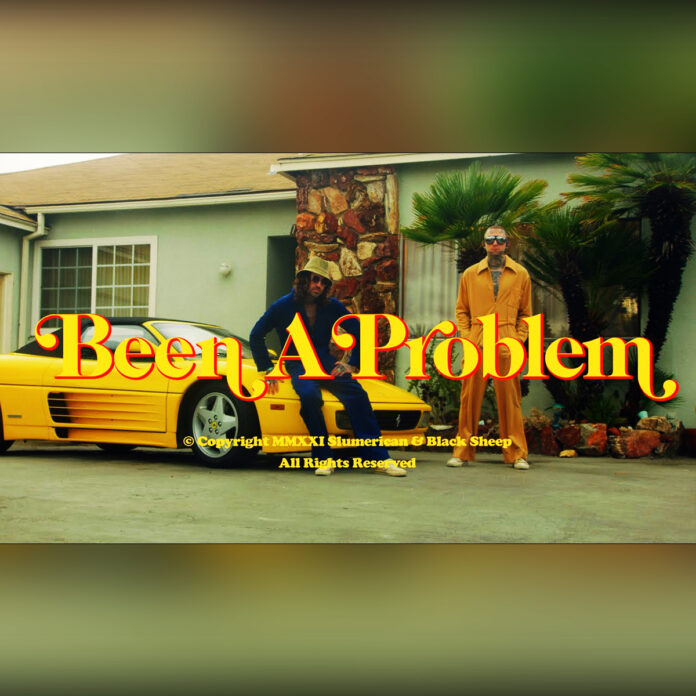 Been A Problem - Yelawolf Feat. Caskey
