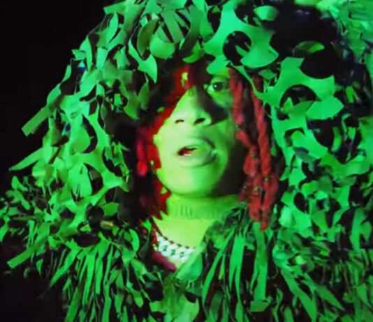 Buzz – Trippie Redd Buzz - Trippie Redd