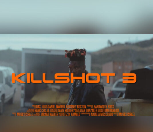 KILLSHOT 3 - Dax