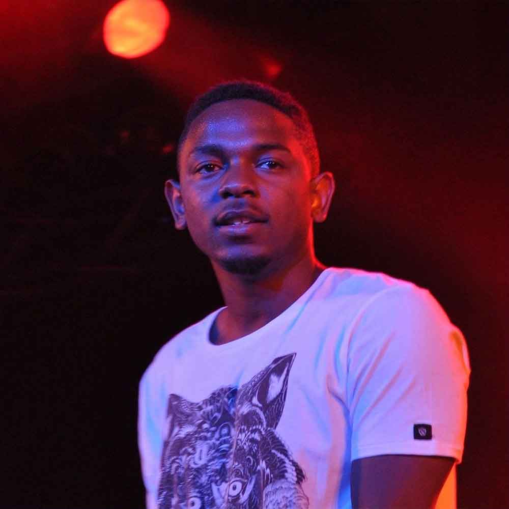 Kendrick Lamar in 2013