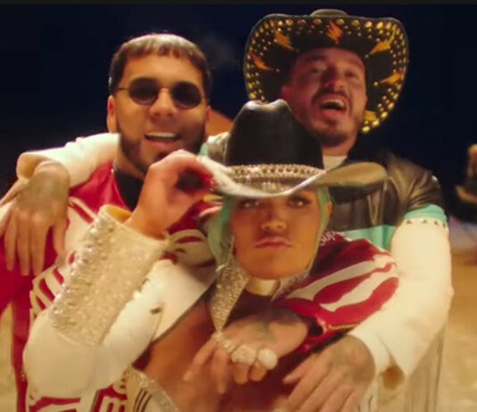 LOCATION - KAROL G, Anuel AA, J. Balvin
