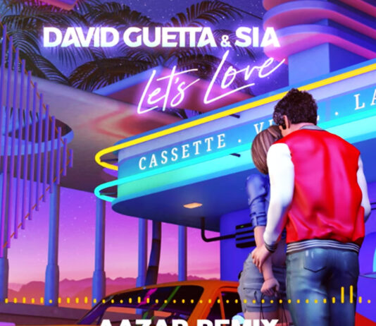 Let's Love (Aazar remix) - David Guetta & Sia
