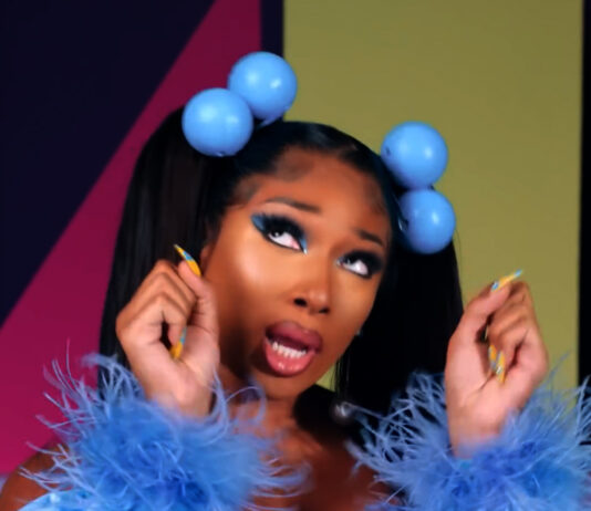 Cry Baby – Megan Thee Stallion feat. DaBaby Megan Thee Stallion - Cry Baby (feat. DaBaby)