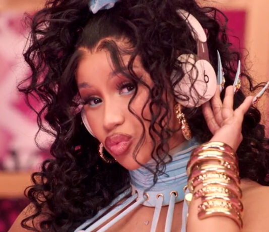 Up – Cardi B Up - Cardi B