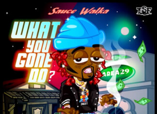 What You Gone Do - Sauce Walka