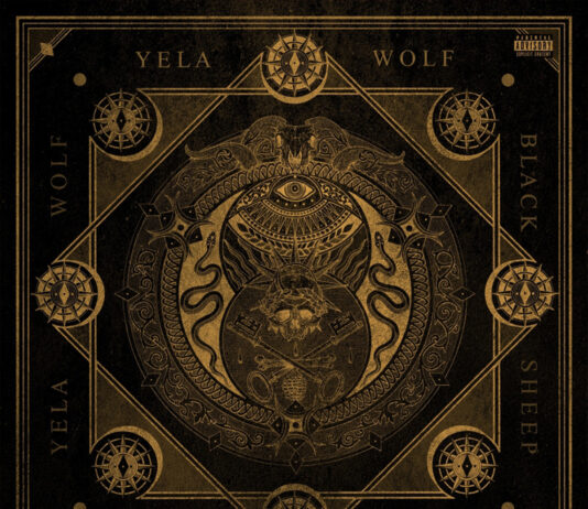 Yelawolf Blacksheep – Yelawolf & Caskey Yelawolf Blacksheep - Yelawolf & Caskey