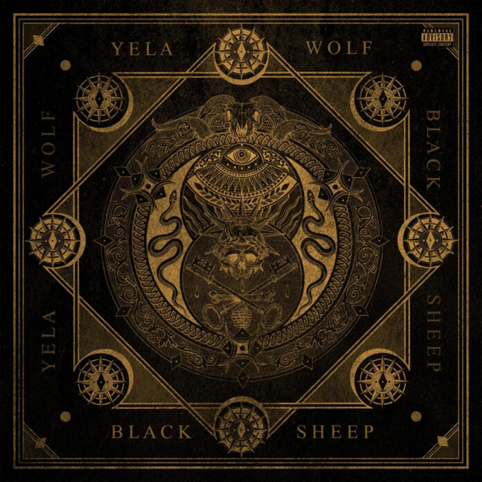 Yelawolf Blacksheep - Yelawolf & Caskey