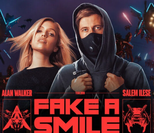 Fake A Smile – Alan Walker x salem ilese fake a smile - alan walker x salem ilese