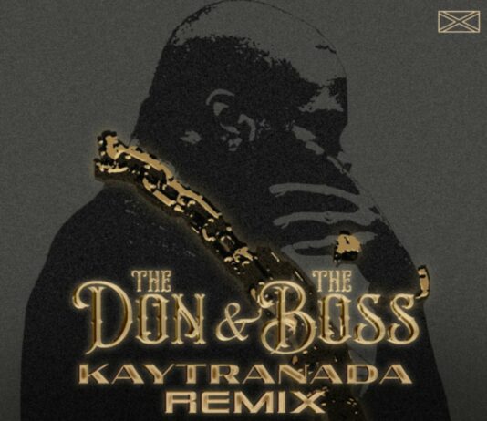 The Don & The Boss – Busta Rhymes Feat. Vybz Kartel & Kaytranada The Don & The Boss - Busta Rhymes Feat. Vybz Kartel & Kaytranada