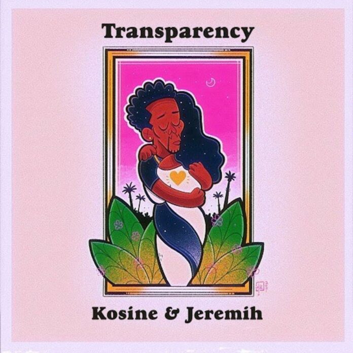 Transparency - Kosine Feat. Jeremih