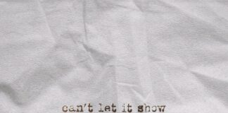 Can't Let It Show - Tank