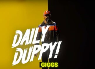 Daily Duppy Freestyle - Giggs