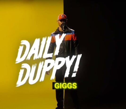 Daily Duppy Freestyle - Giggs