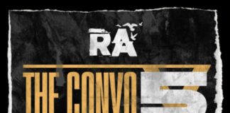 The Convo 5 - RA Feat. Abra Cadabra, BackRoad Gee, M24, Shanny4rmdaBrixx, Ard Ardz & STINX