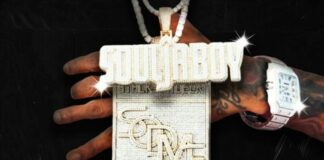 Whip it - Soulja Boy