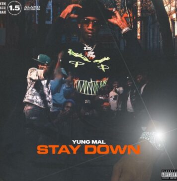 Stay Down - Yung Mal