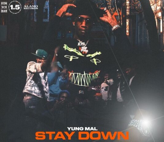 Stay Down – Yung Mal Stay Down - Yung Mal