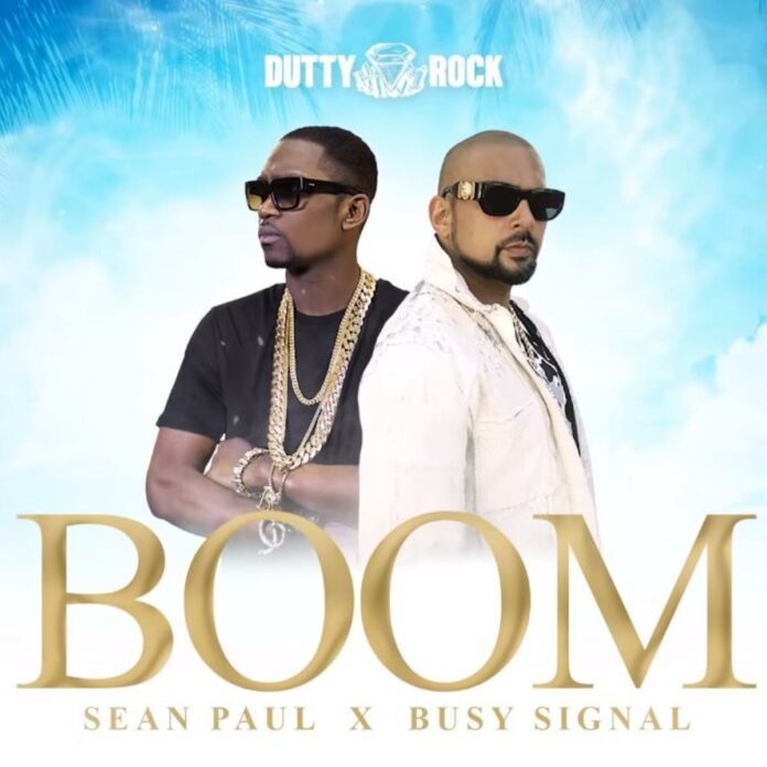 Boom - Sean Paul Feat. Busy Signal