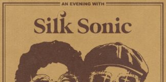 Leave The Door Open - Silk Sonic Bruno Mars, Anderson .Paak, Silk Sonic