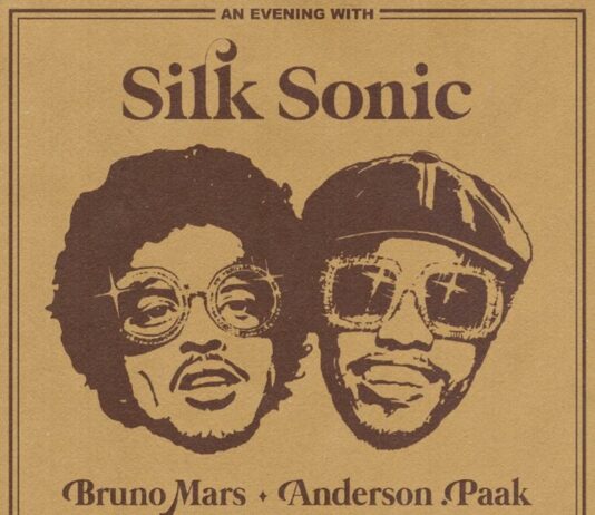 Leave The Door Open - Silk Sonic Bruno Mars, Anderson .Paak, Silk Sonic