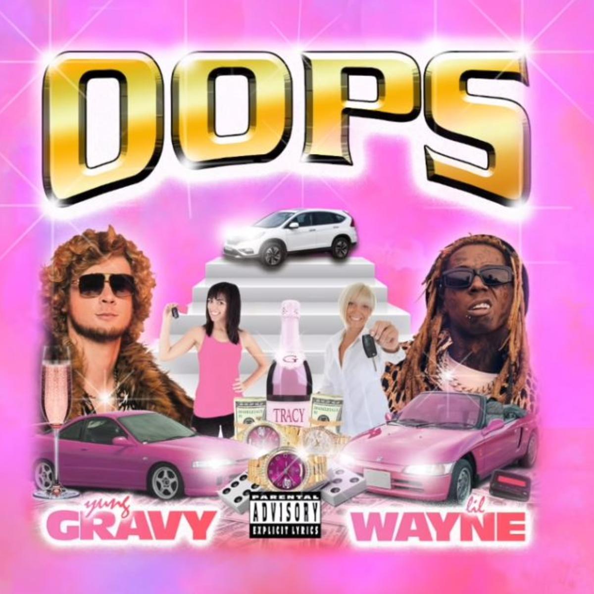 Oops!!! (Remix) Yung Gravy Feat. Lil Wayne