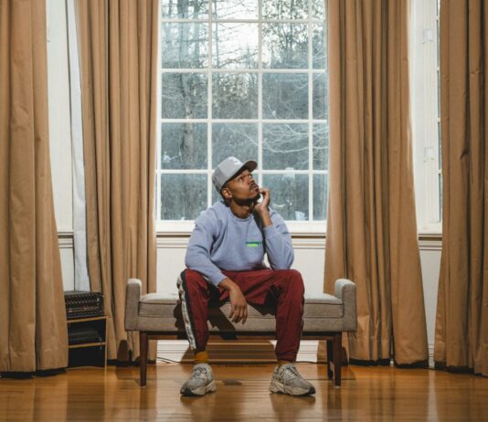 The Heart & The Tongue - Chance The Rapper