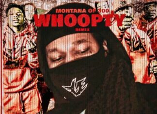 Whoopty (Remix) - Montana Of 300