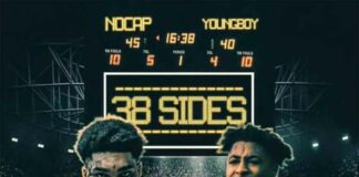 38Sides - NoCap Feat. YoungBoy Never Broke Again