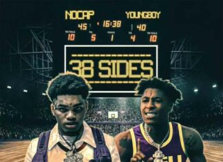 38Sides - NoCap Feat. YoungBoy Never Broke Again