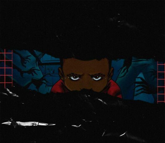 Alone With Me - Hopsin