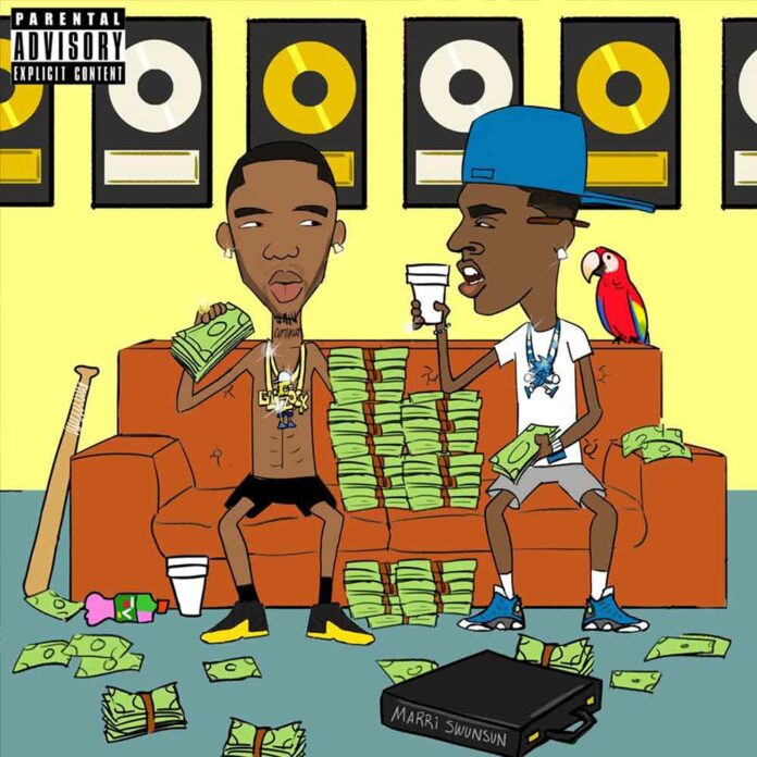 Key Glock And Young Dolph Define Memphis Rap With Dum & Dummer 2, Is that you up there? Keep tellin’ God, “Keep blessin’ me?” M’s on M’s, but I keep that FN right next to me I come from shit, that’s why I ball on them so heavily Stack it, flip it, stack it again, that’s my recipe, Penguins - Key Glock & Young Dolph,Yeeh Yeeh - Young Dolph,Sleep With The Roaches - Key Glock & Young Dolph, Aspen - Young Dolph & Key Glock