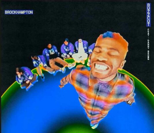 BUZZCUT – Brockhampton Feat. Danny Brown BUZZCUT - Brockhampton Feat. Danny Brown