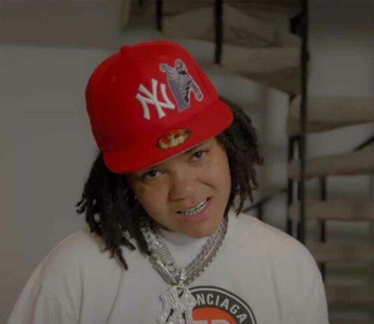 Beatbox Freestyle - Young M.A
