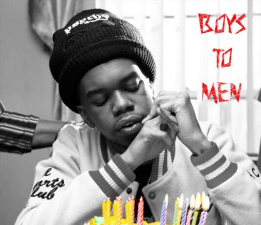 Boys To Men – Lil Poppa Boys To Men - Lil Poppa