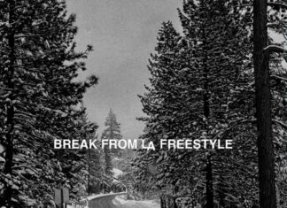 Break From L.A. Freestyle - G-Eazy