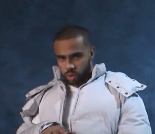 CLIPSE Freestyle - Vic Mensa