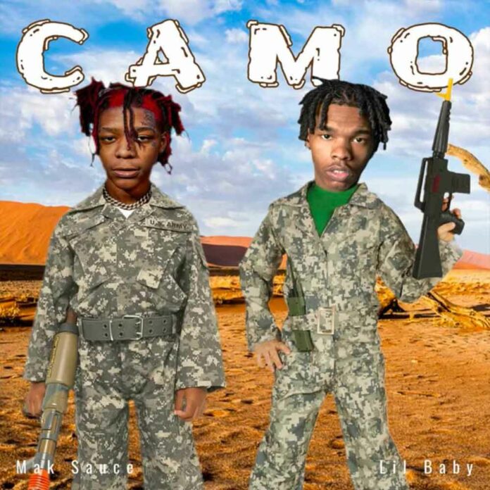 Camo - Mak Sauce Feat. Lil Baby