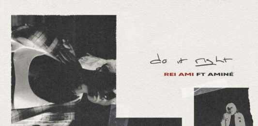Do It Right - REI AMI Feat. Aminé