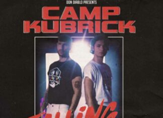 Falling For You - Don Diablo Presents Camp Kubrick