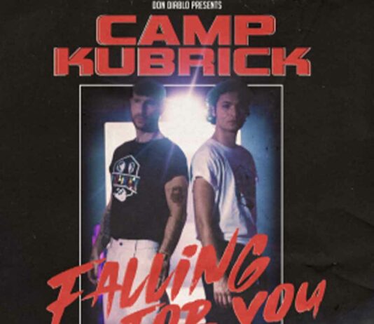 Falling For You - Don Diablo Presents Camp Kubrick