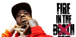 Fire In The Booth Freestyle - Benny The Butcher Feat. Charlie Sloth